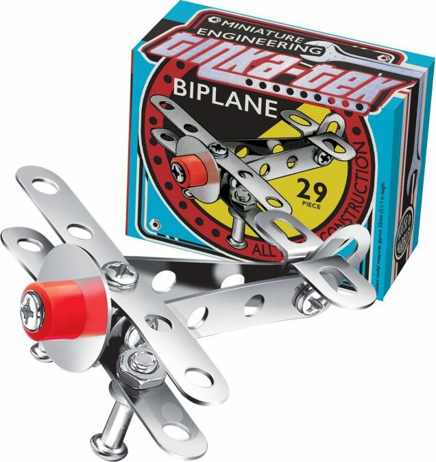 Tinka Tek Mini Engineering Kits (Assorted Colors)