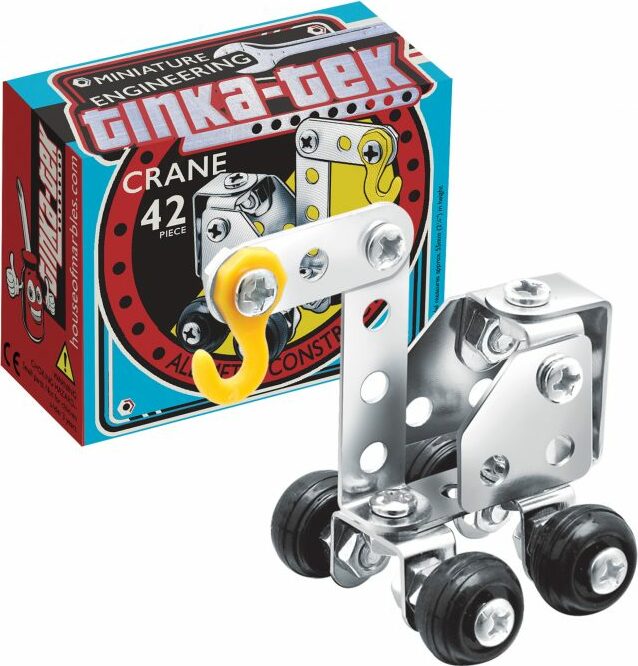 Tinka Tek Mini Engineering Kits (Assorted Colors)