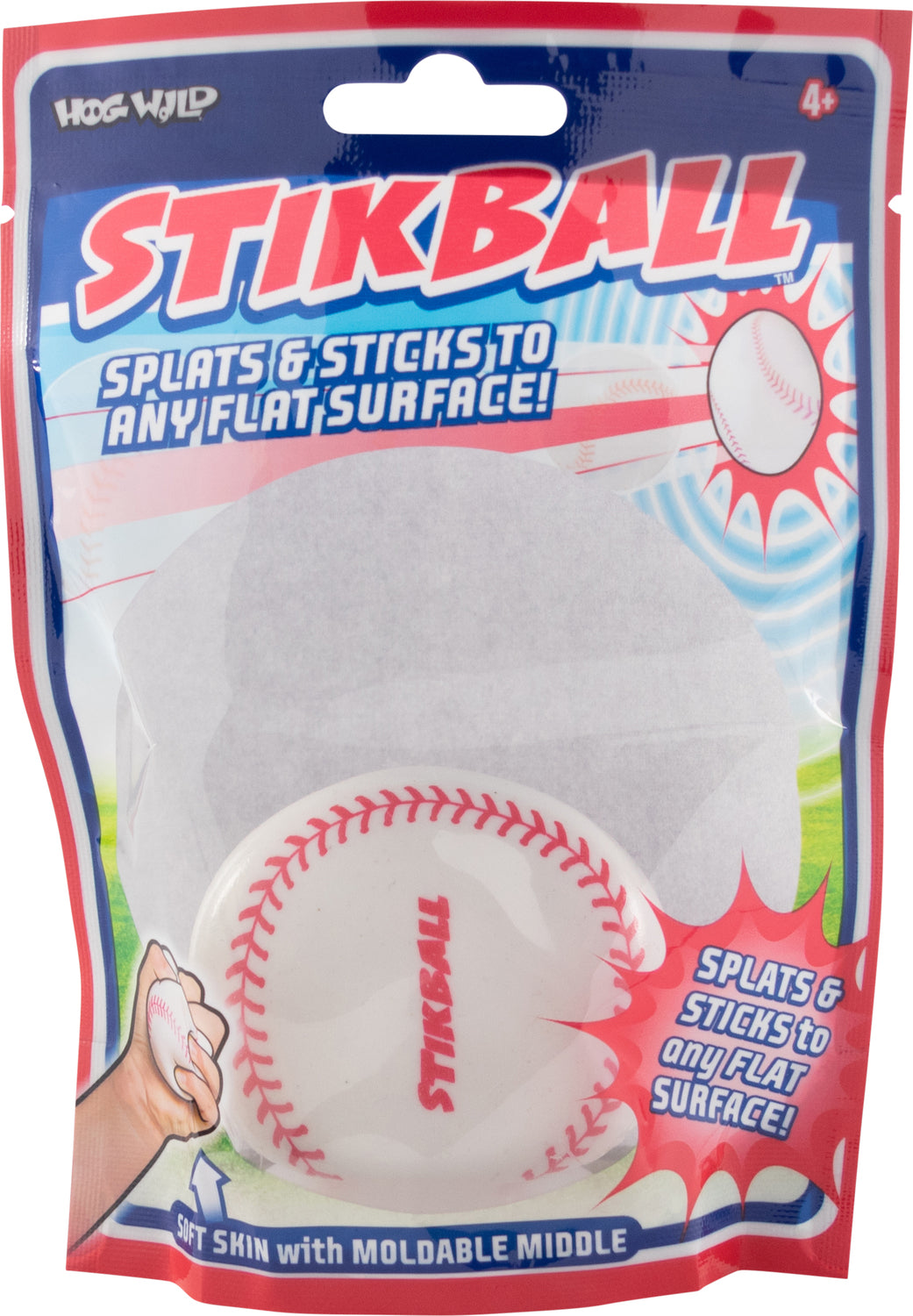 Stikball