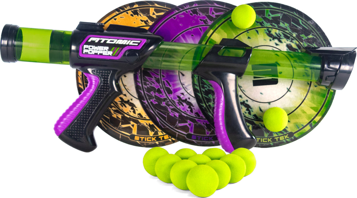 Atomic Power Popper