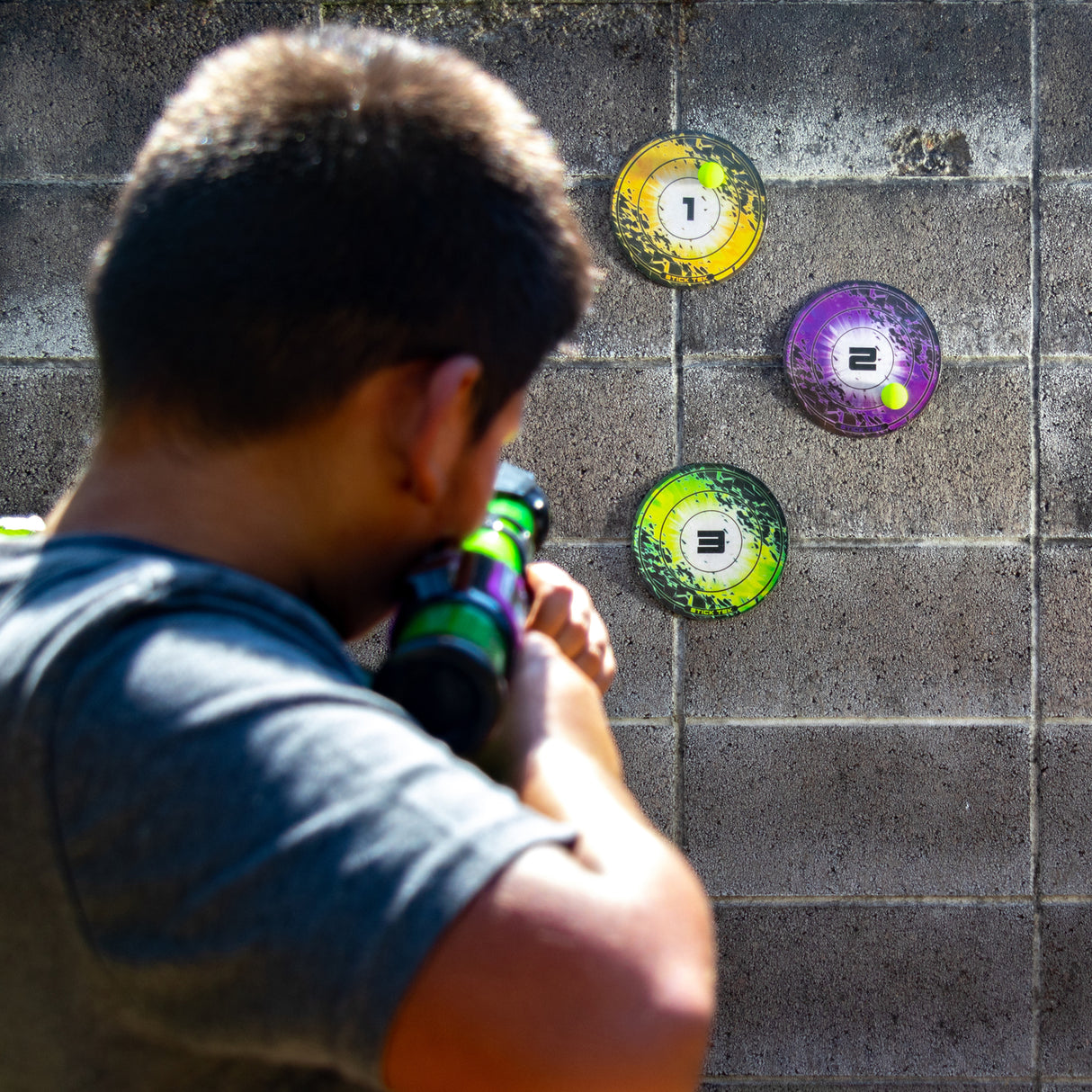 Atomic Power Popper