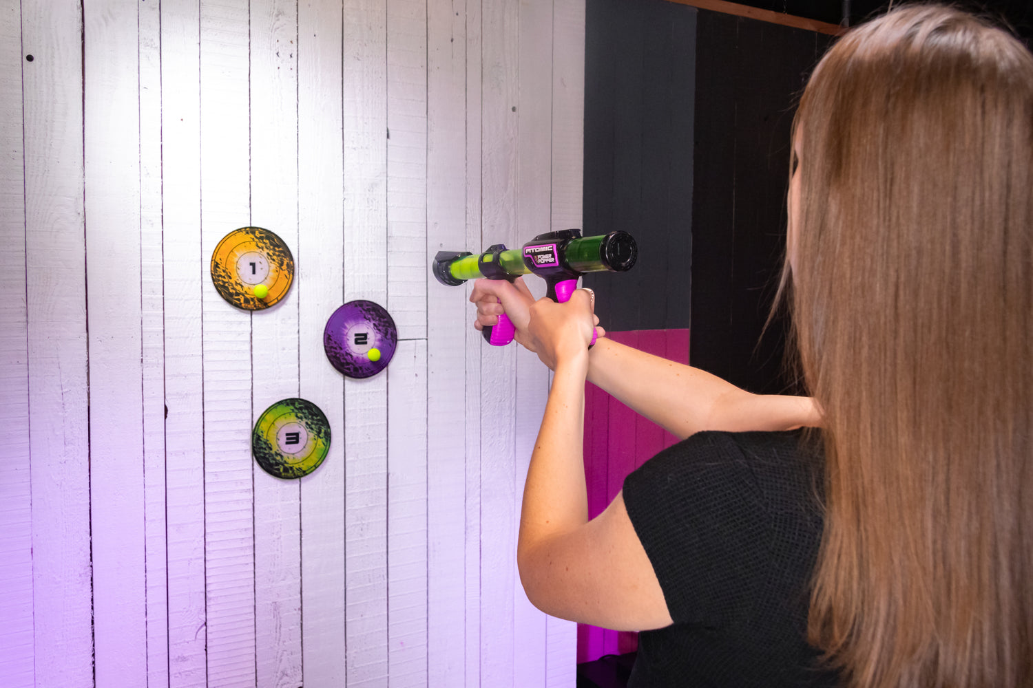 Atomic Power Popper