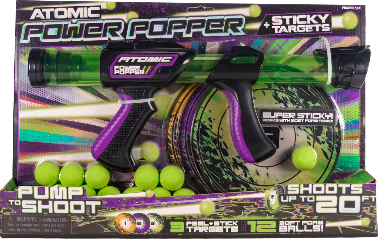 Atomic Power Popper