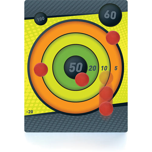 Sticky Target - Bullseye