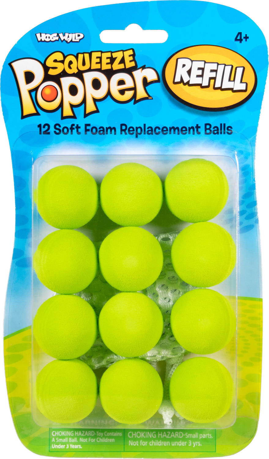 Power Popper refills, green