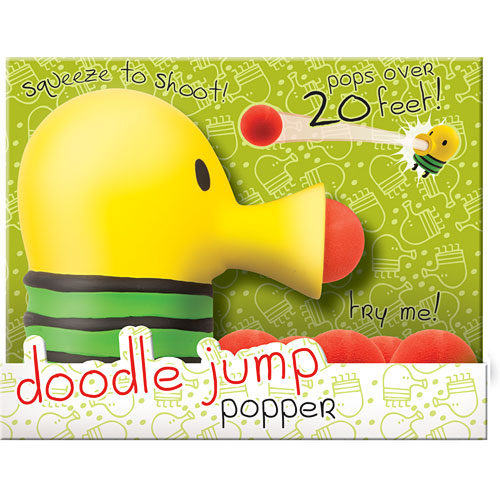 Doodle Jump Popper