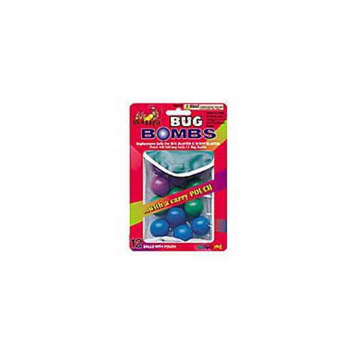 BUG BOMBS Replacement Balls by Hog Wild Toys