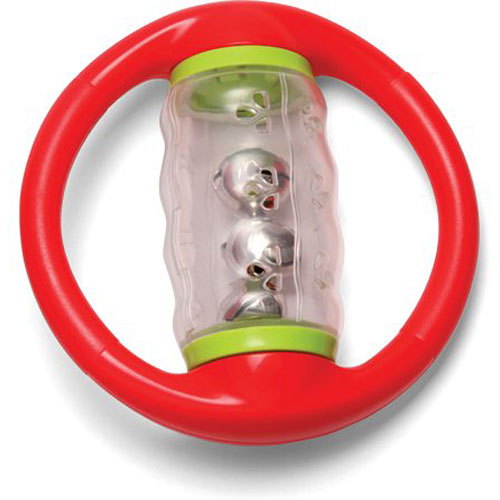 Hohner Kids Musical Toys MP6002 Bell Rattle