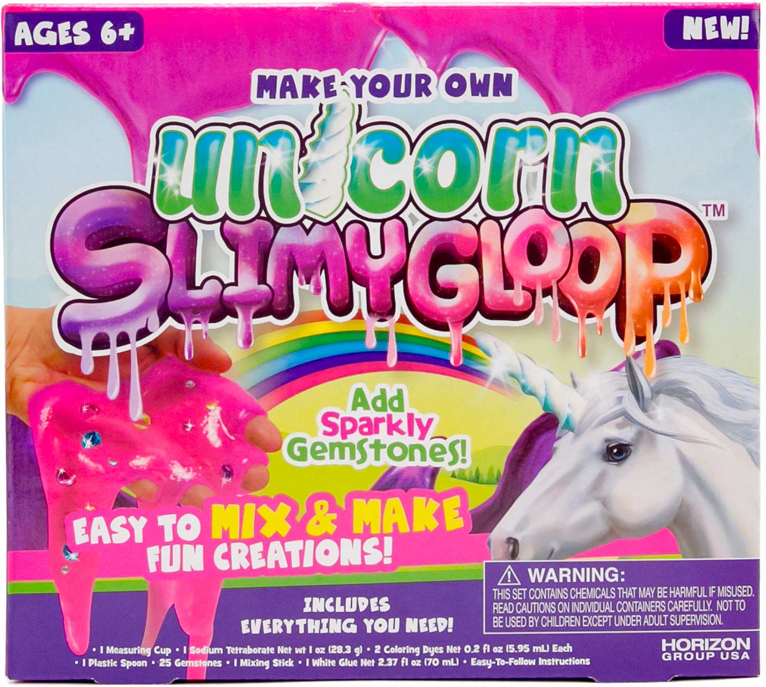 Unicorn SlimeGloop