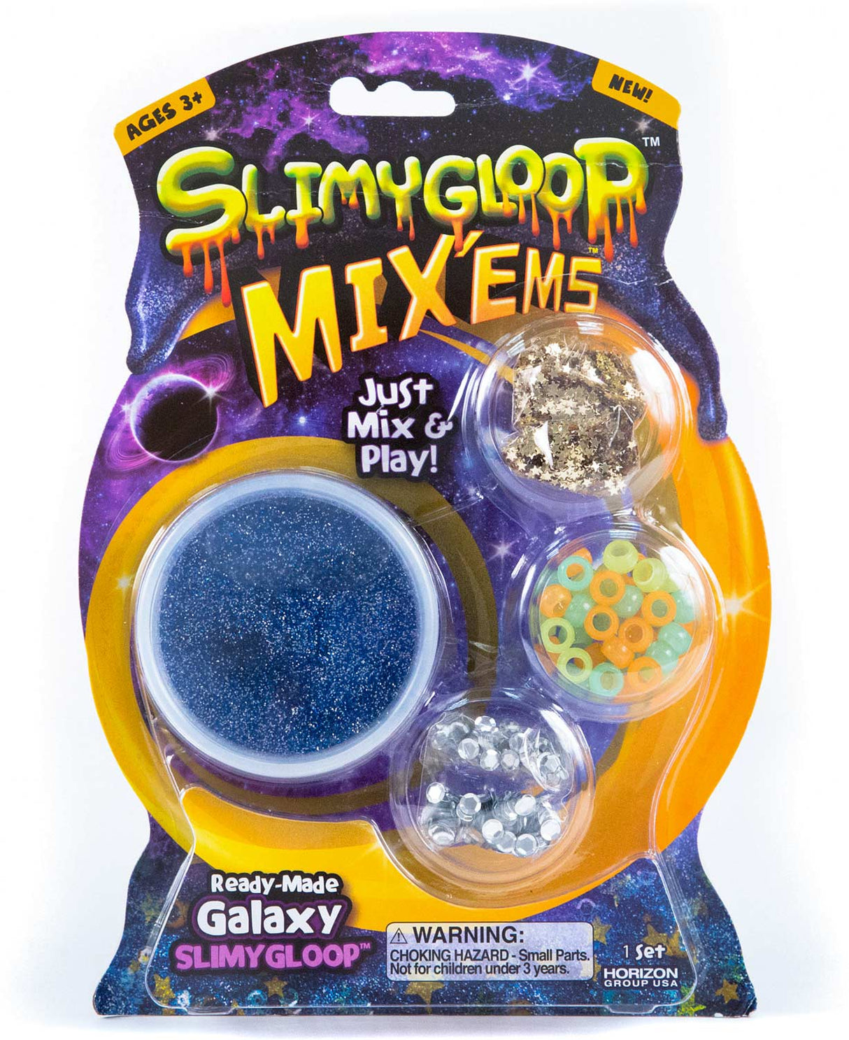 Galaxy Mix'Ems