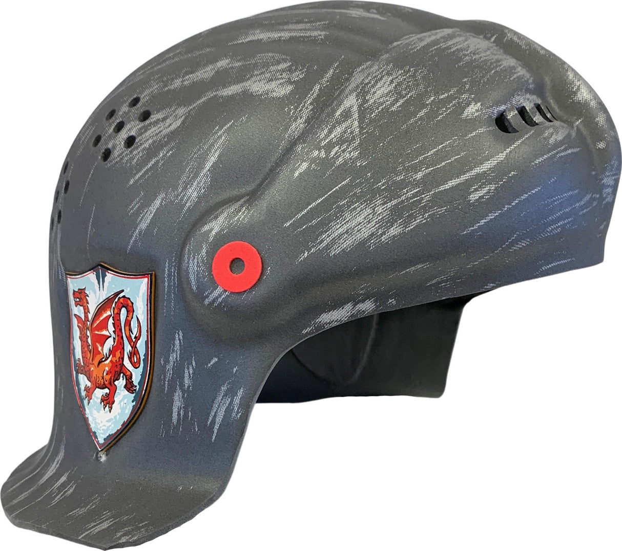 Liontouch Pretend-Play Foam Amber Dragon Knight Helmet