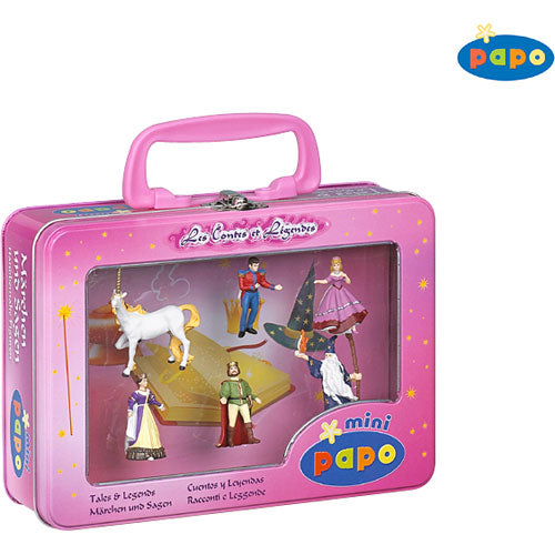 Mini Tales & Legends