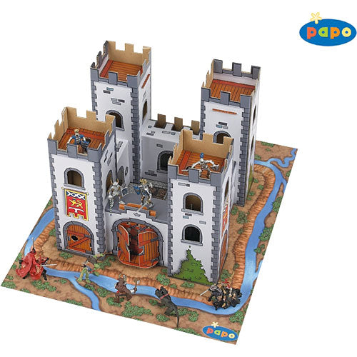 clearance mini medieval castle
