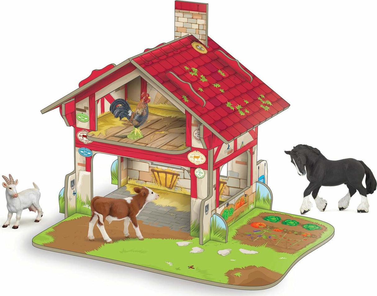 Papo France Mini Farm