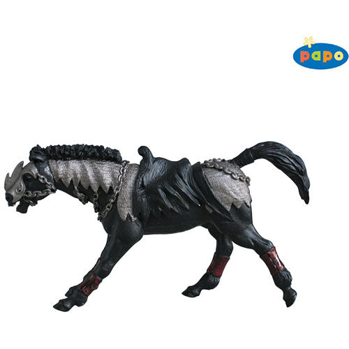 Fantasy Black Horse