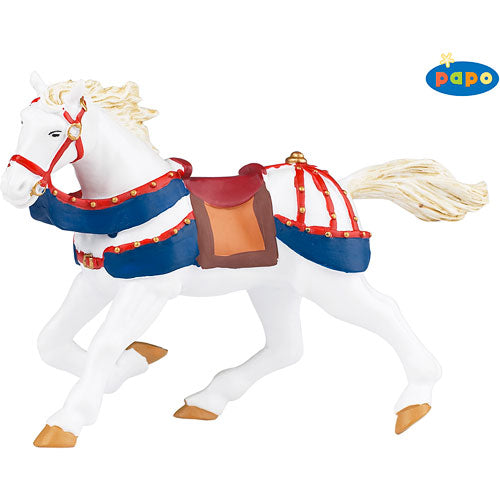 Galloping Horse