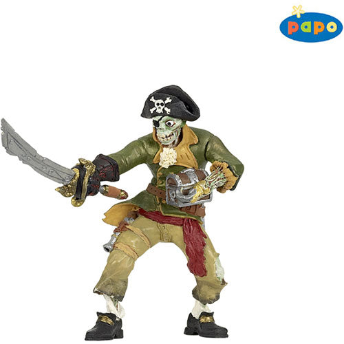 Zombie Pirate