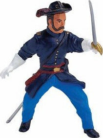 Yankee Calvary Officer w/ Saber