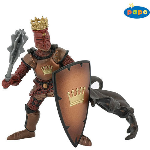 King of the Weapon Masters