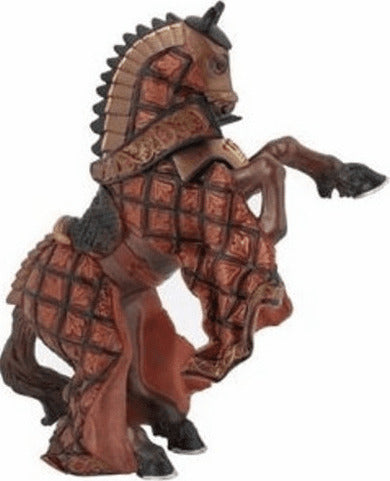 Brownish Redish Horse