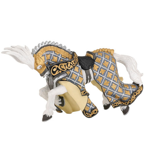 Papo Horse of Swan Knight
