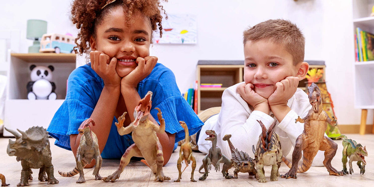 Papo France Stegosaurus