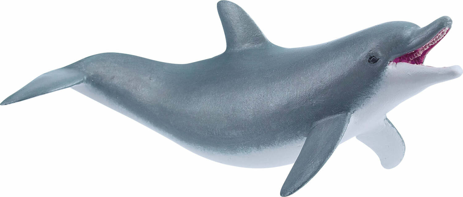 Papo Dolphin Playing