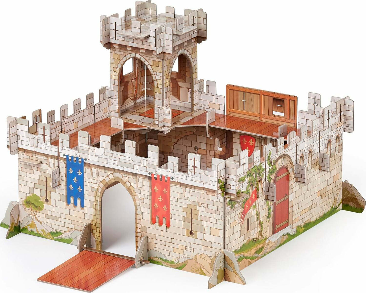 Papo France Prince Philip Castle