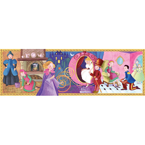Djeco Cinderella Puzzle - Catalog 2011