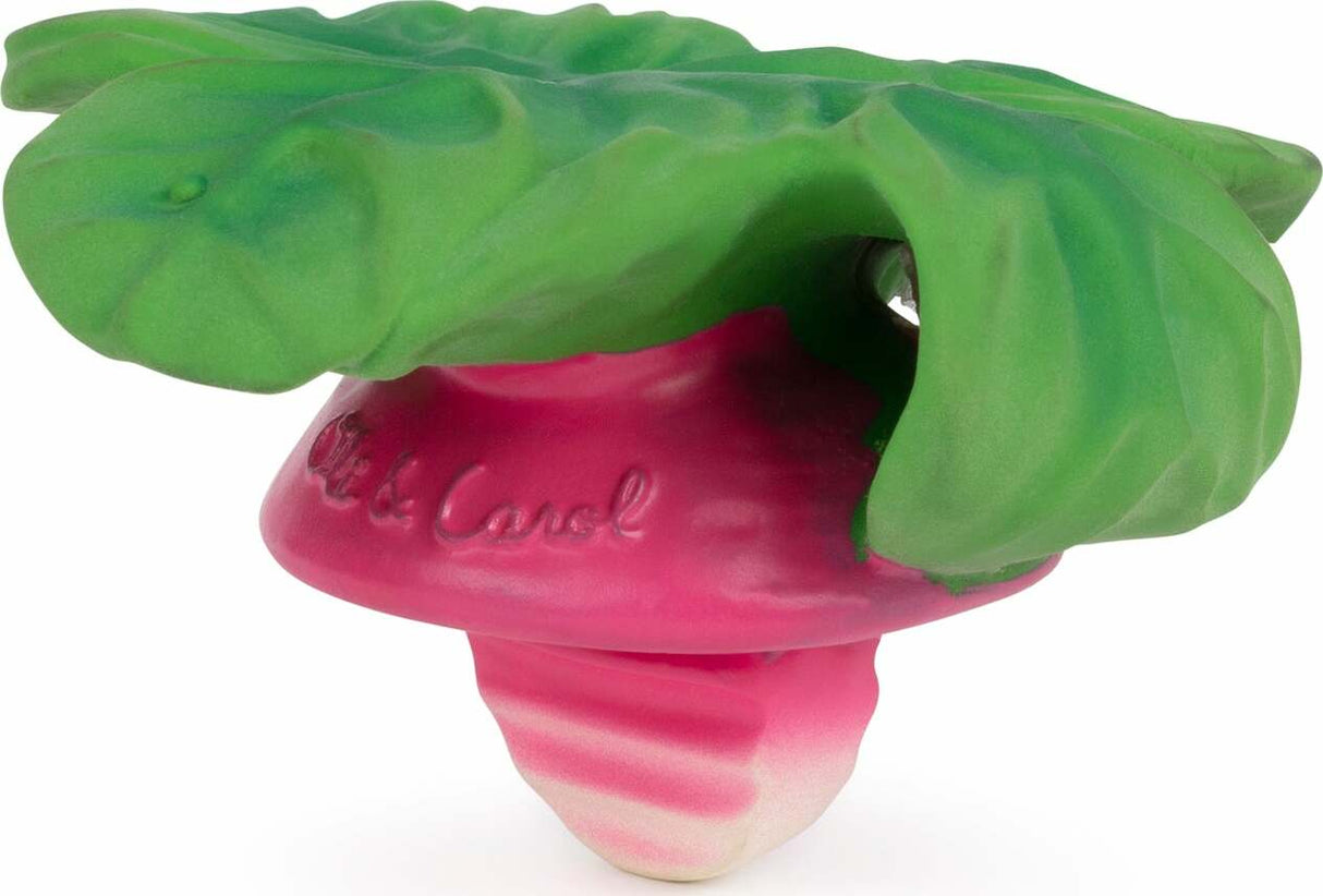 OLI&CAROL Ramonita the Radish