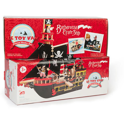 Barbarossa Pirate Ship