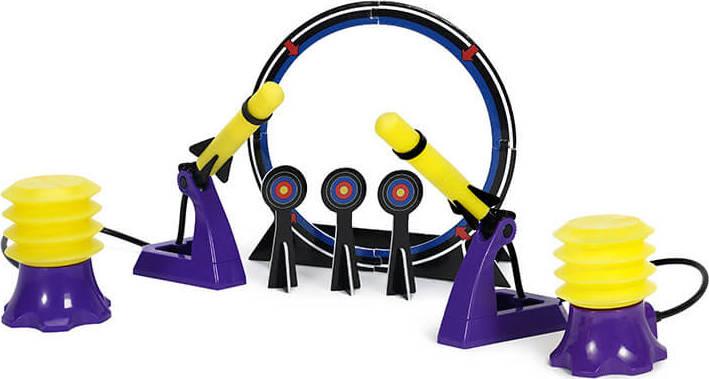 Air Rocket Challenge