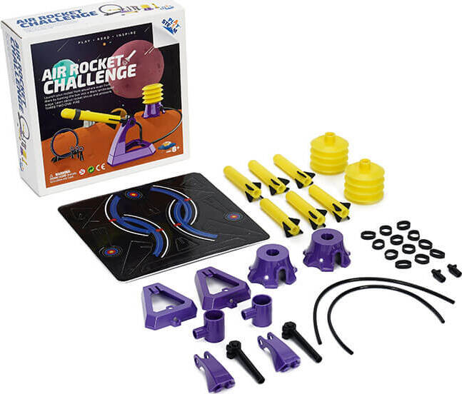 Air Rocket Challenge