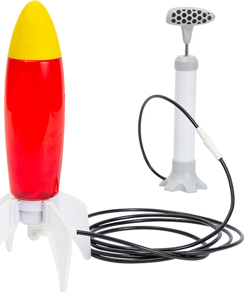 My First Water Rocket