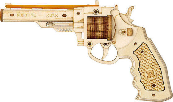 Justice Guard Gun Models; Corsac M60