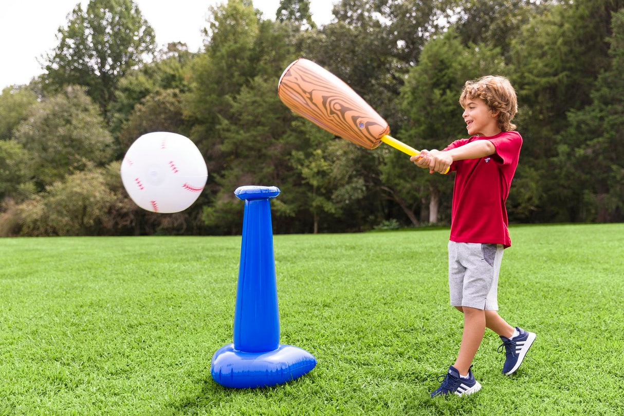 Inflatable T-Ball