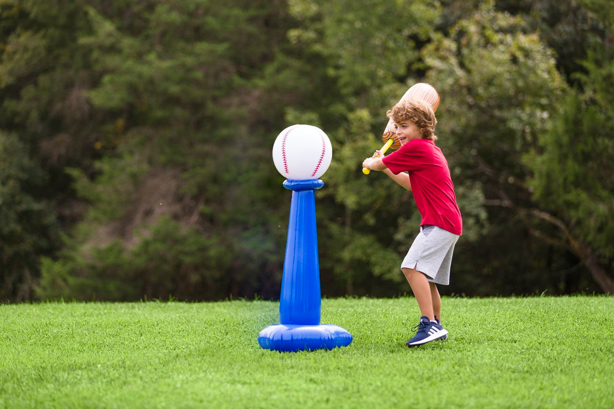 Inflatable T-Ball