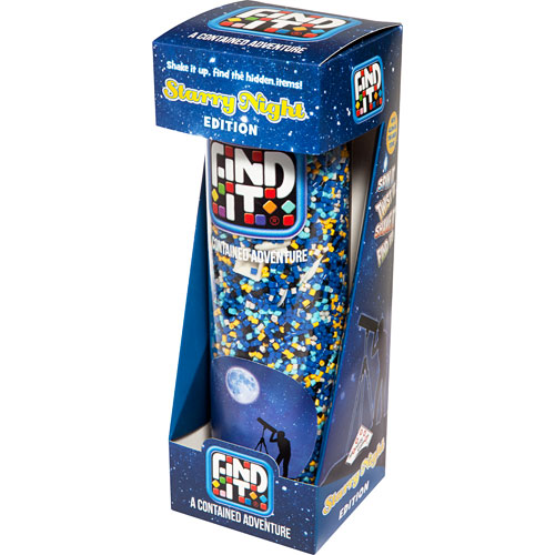 Find It Starry Night