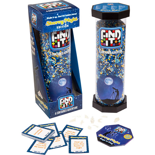 Find It Starry Night