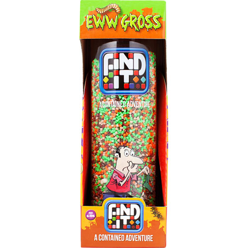 Find IT Eww Gross