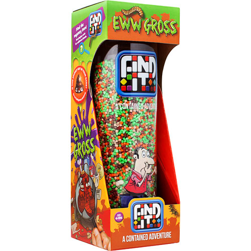 Find IT Eww Gross