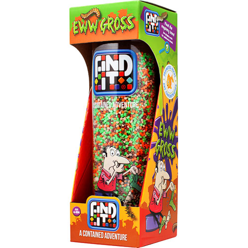 Find IT Eww Gross