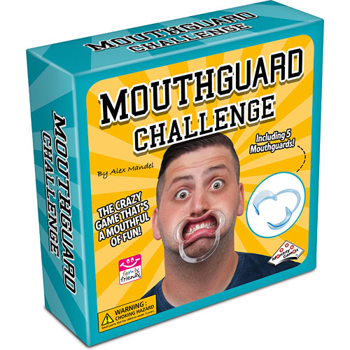 Mouthguard Challenge