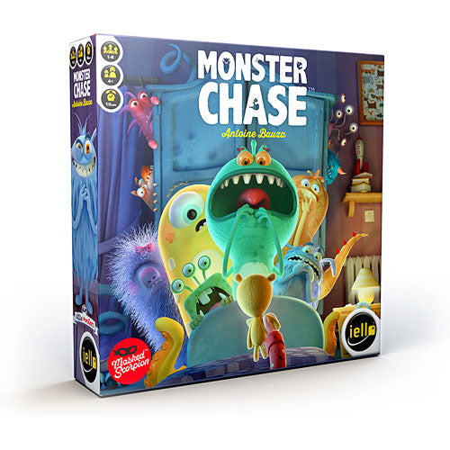 Monster Chase