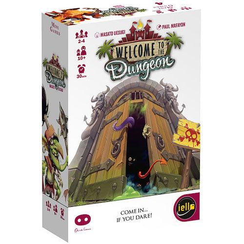 Welcome to the Dungeon