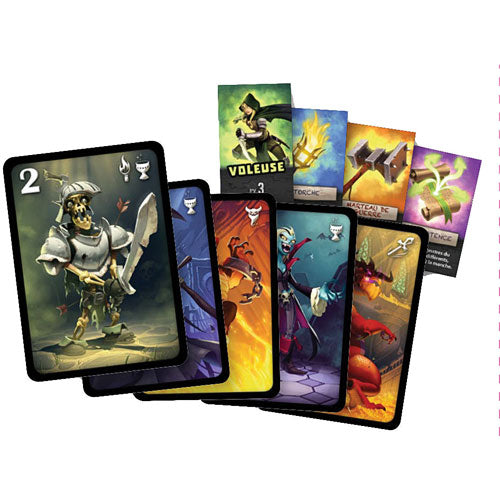 Welcome to the Dungeon