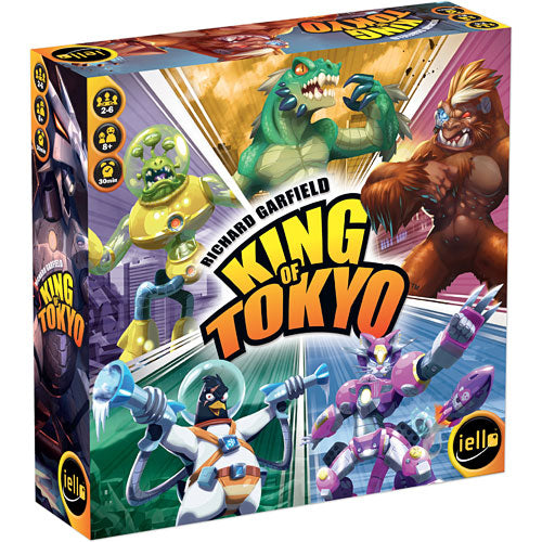 King of Tokyo (2016 Edition)