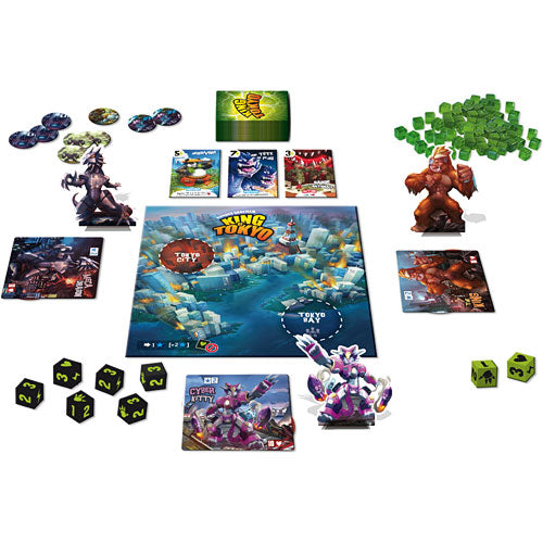 King of Tokyo (2016 Edition)