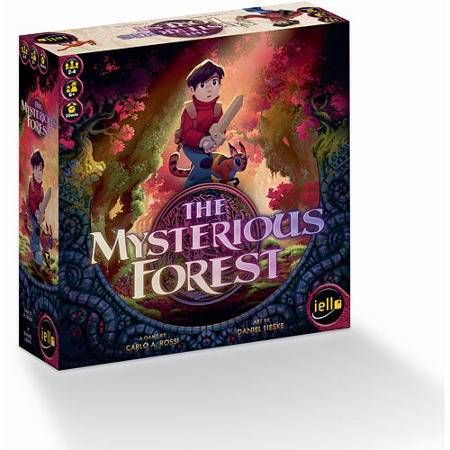 Mysterious Forest (the)