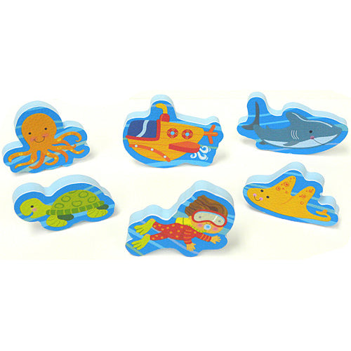 Deep Sea Dive Chunky Puzzle
